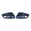 BMW 3 Series E90 Carbon Fiber Inner Door Handle Bowl Covers (2005-2012)