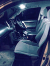 Toyota Landcruiser Prado White Interior LED Light Upgrade Kit (2009-2023)
