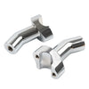 Harley Dyna Softail Road King 3.5" Pullback Handlebar Risers