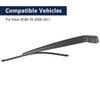 Volvo XC60 390mm 15'' Rear Windshield Wiper Blade Arm Set (2009-2011)