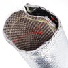 Metallic-Heat Shield / 20MM / Thermal Sleeve Wire Hose Cover
