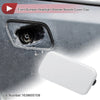 Mercedes-Benz ML500 (2002-2005) White 1 x Front Left Washer Nozzle Cover