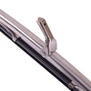 CV 12 Inch Pair Universal Car Front Windscreen Wiper Blades