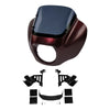 Harley FXBB FXLR FXST Fairings Windshield Bracket (2018-2023)