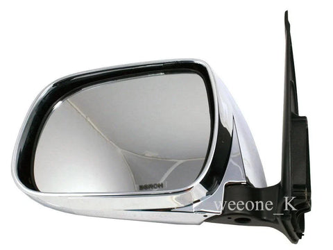 Toyota Hilux MK6 Manual Mirror (2005-2011)