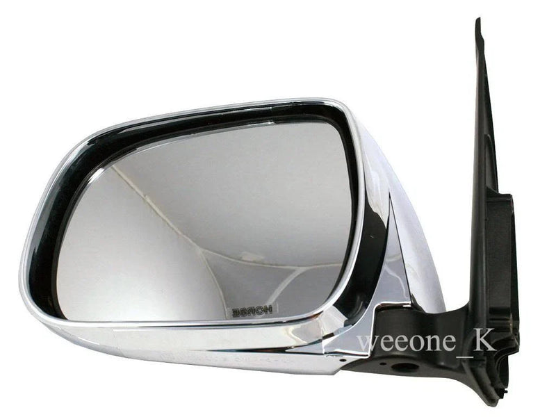 Toyota Hilux MK6 Manual Mirror (2005-2011)