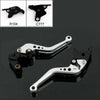 Yamaha MT-01 V-MAX (2004-2014) Silver 2 x Brake Clutch Lever