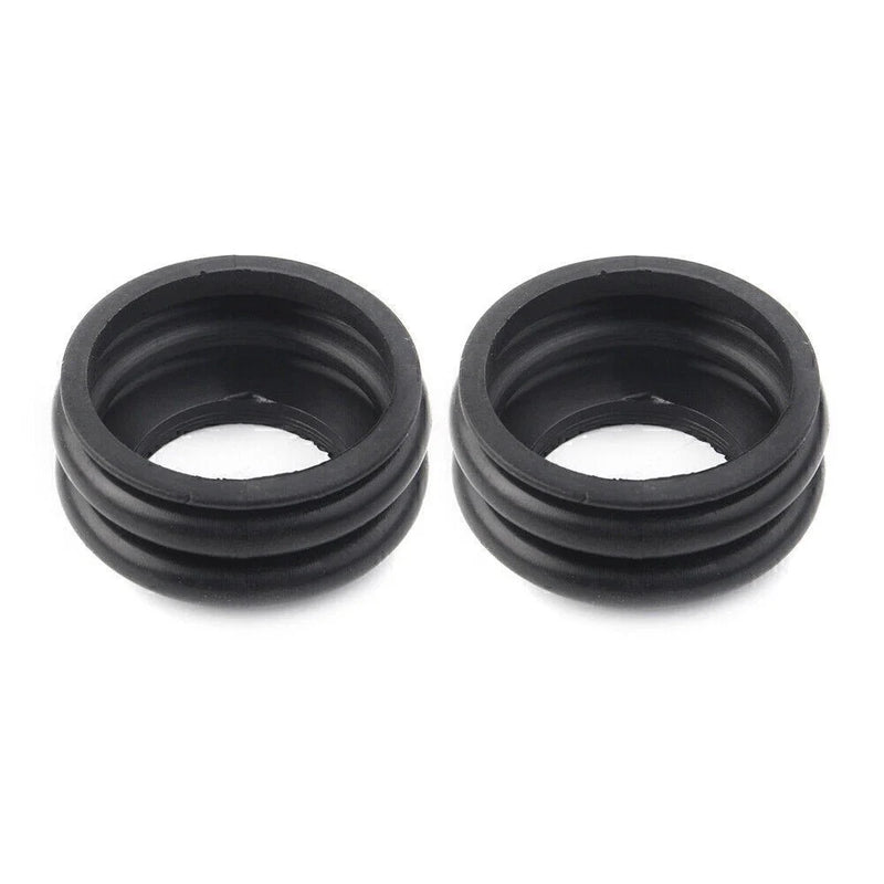 BMW R1200GS R1150 R1100 R850GS 2 x Telelever Ball Joint Rubber Boot Covers