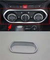 2015-2018 Jeep Renegade Air Conditioner Cover Trim (2015-2018)