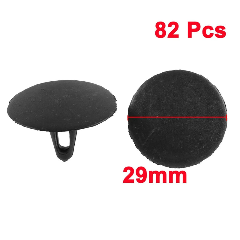 Toyota Car Hood Bonnet Panel 82pcs Push-Type Rivet Clips