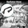 Volvo XC60 Radiator Hose Warm Air Outlet Pipe (2010-2015)