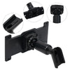 Car DVR 1X Rear View Mirror Metal Plate Panel&Mirror Dash Cam Mount