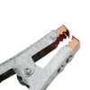 Steel Construction Strength and Durability Red Crocodile Clamp Clip