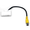 Dodge RAM 1500 2500 Rear View Backup Camera Adapter Cable Harness (2002-2023)