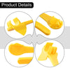 Car 12x Car Tire Changer Nylon Mount Demount Duck Head Insert Tyre Rim Protector