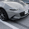 Mazda MX-5 Miata Front Bumper Side Vent Fin C Canards Splitter (2016–2024)