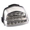 Honda CBR1000RR LED Turn Signal Brake Tail Lights (2008-2012)