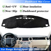 Land Rover LR3, Range Rover Sport Dashboard Cover (2005-2013)