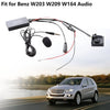 Benz W203 W209 W164 W163 R129 Bluetooth-compatible Adapter Aux Cable