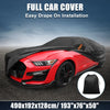 Ford Mustang Waterproof Aluminum Car Cover (2021)