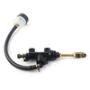 Moto Dirt Bike ATV Black Rear Brake Master Cylinder