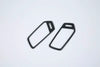 Honda Accord Sedan Carbon Fiber A/C Vent Cover Trim (2018-2021)