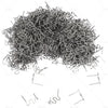 Car Plastic Welding 1000PCS Bumper Repair Tool Kit Hot Staples