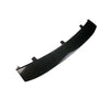 Audi A7 2012+ OE Style Carbon Fiber Front Bumper Spoiler Center Chin Lip