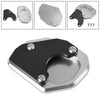 Triumph Trident 660 Side Stand Plate (2021-2022)