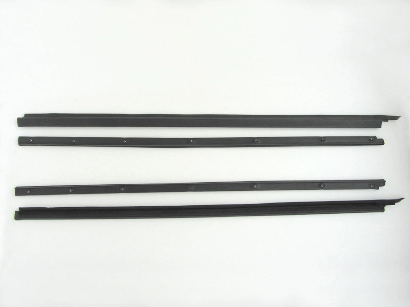 Nissan Navara D21 Door Belt Weather Seal Set (1986-1997)