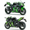 Kawasaki Ninja ZX10R LED Turn Signal Lights (2016-2025)