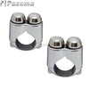 Chopper Cafe Racer 1” Motorcycle Handlebar Momentary Switch