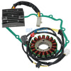 Kawasaki EN400 Vulcan Stator Regulator Rectifier Gasket (1994)