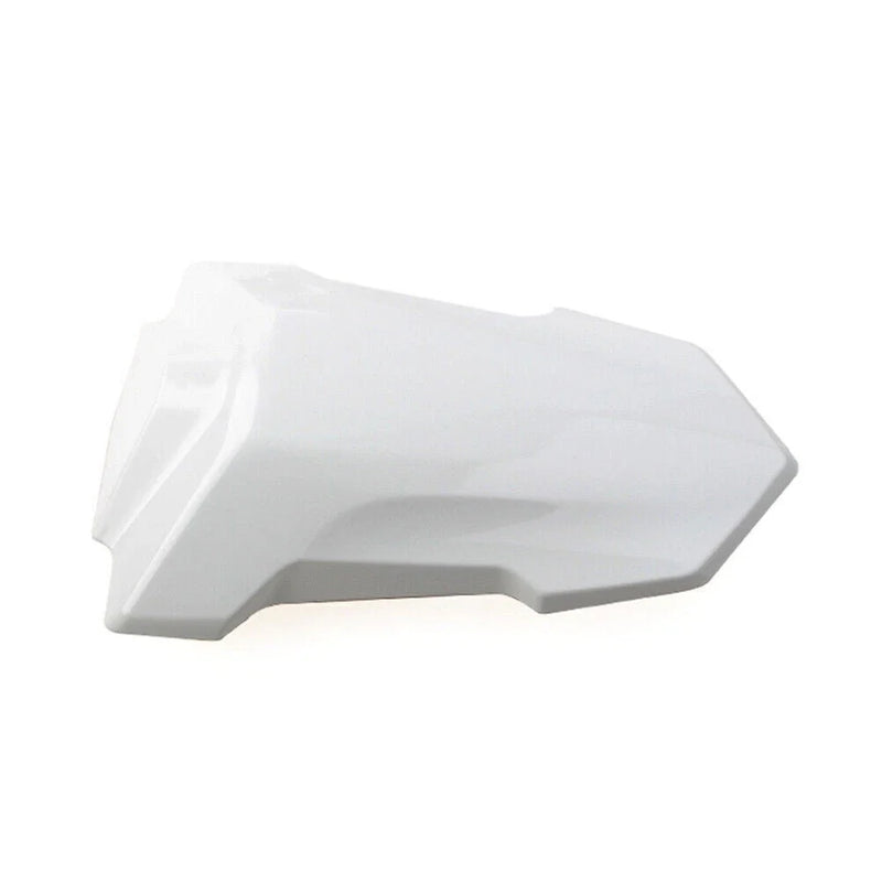 BMW S1000RR (2019-2021) - White Cowl Fairing Rear Seat Pillion Cover