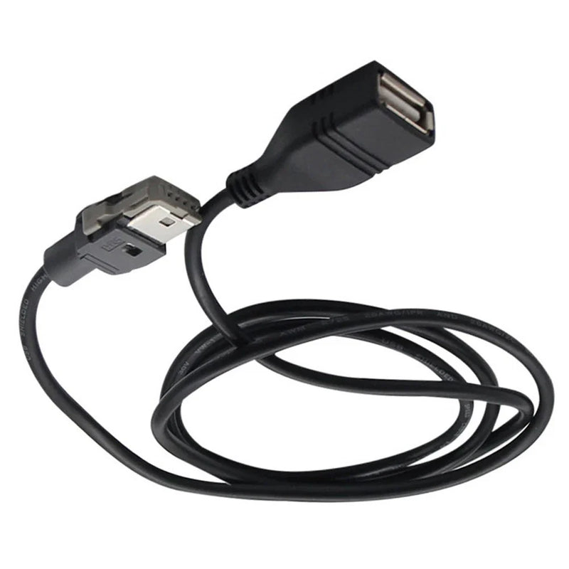 Alpine Car Head Unit CD Player 4Pin USB Cable Adapter 1 Meter