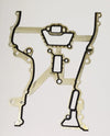 Corsa 3 & D 1.0 A10XEP 12V Head Gasket Set & Bolts (2010–2014)