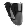Honda CBR954RR (2002-2003) - Black Double Bubble Windshield