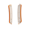 Lincoln MKZ 2 x Front Bumper Reflector Side Marker Light Lamp (2013–2016)