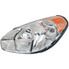 Hyundai Accent MC 3Dr / 4Dr Headlight LHS (2006-2010)