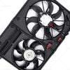 VW Passat, Jetta, Tiguan, Golf, Touran Radiator Cooling Fan (2005-2015)