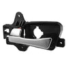 2009-12 Hyundai Elantra Left Side Front Interior Door Handle