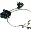 250cc 300cc Quad Dirt Bike ATV Hydraulic Twin Disc Brake Calipers System