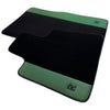 Rolls Royce Cullinan 2018-2023 - AutoWin Brand Black Floor Mats