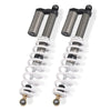 Polaris RZR S 800 2009-2012 White Rear Shock Coilover