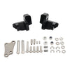 BMW R1200RT Front Foot Pegs Lowering Kit (2013)