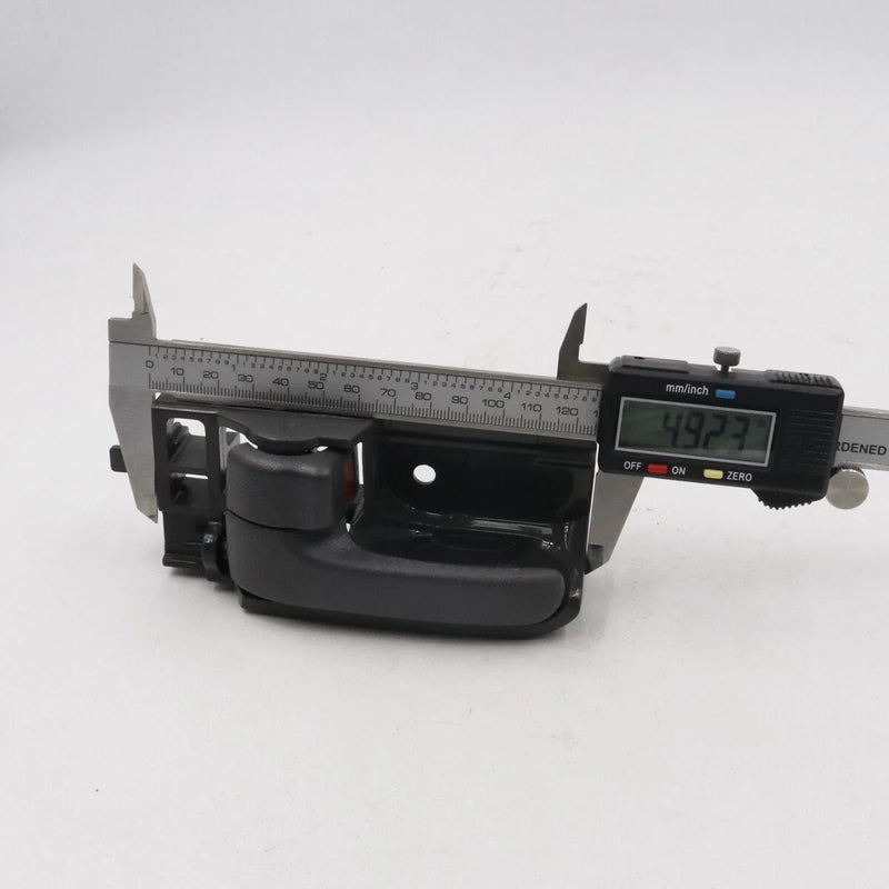 Toyota Hilux SR5 Door Handle Bezel Gray