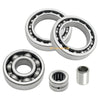 Honda TRX300FW Rear differential bearings seals kit (1988–2000)
