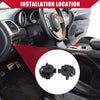 Dodge Durango (2011-2023) 2 x pcs HVAC Blend Door Actuator Gears