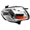 Halogen Headlight Set of 2 For 2007-2012 Nissan Versa