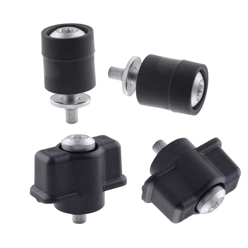 Dodge Ram 1500 (2019-2023) - 2 x New Parts Box Handle & Grommet Kit